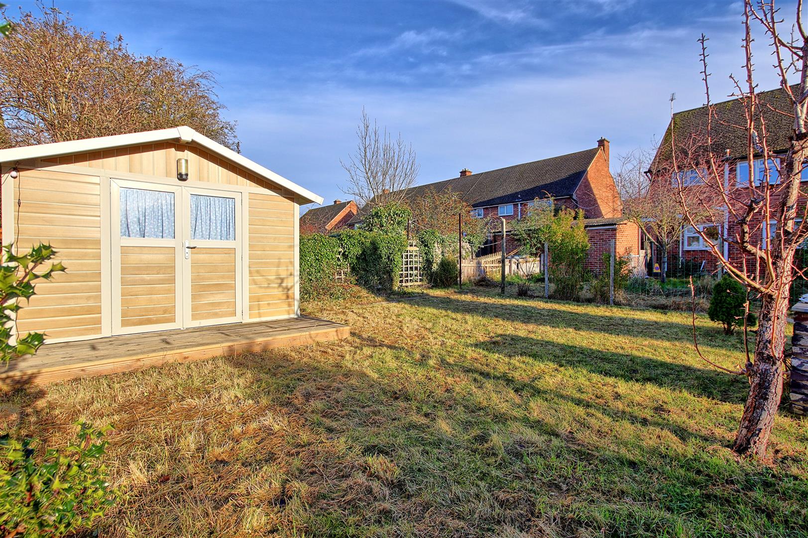 Gray Road, Cambridge